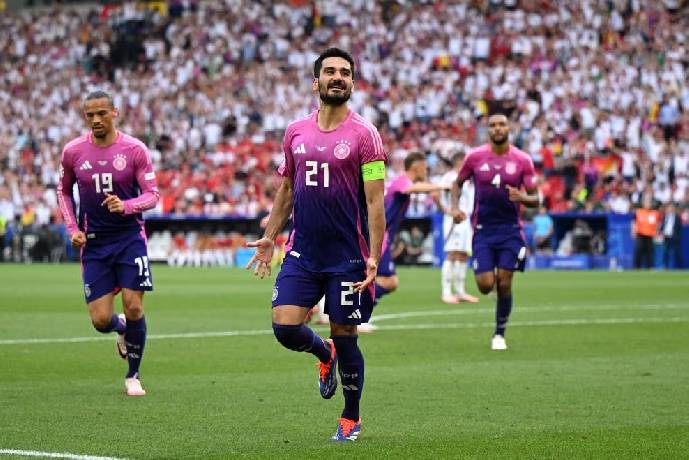 X&aacute;c định đội đầu ti&ecirc;n lọt v&agrave;o v&ograve;ng knock-out Euro 2024