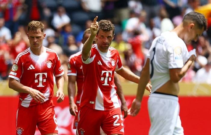 Chuy&ecirc;n gia Tony Ansell dự đo&aacute;n Bayern Munich vs Boca Juniors, 8h00 ng&agrave;y 21/6