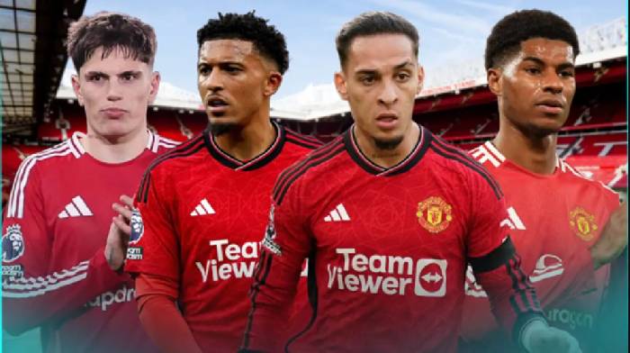 HLV Amorim thẳng thừng gạch t&ecirc;n 4 &lsquo;h&agrave;ng thải&rsquo; khỏi danh s&aacute;ch MU đi du đấu