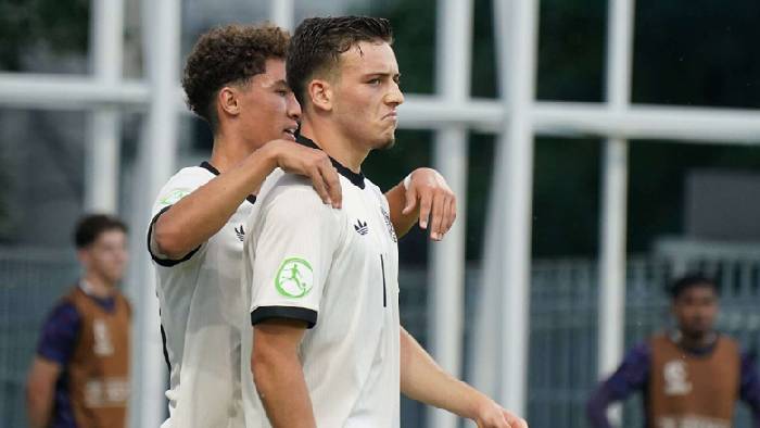K&egrave;o v&agrave;ng b&oacute;ng đ&aacute; U19 Na Uy vs U19 Đức, 00h00 ng&agrave;y 21/6: Thắng v&agrave; hy vọng