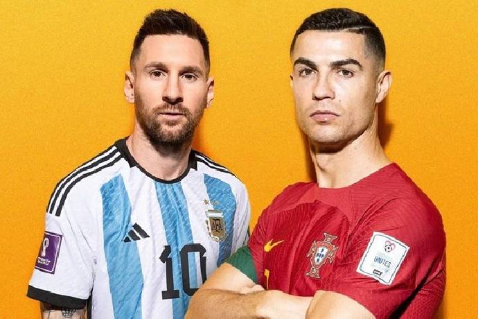 Messi: 'T&ocirc;i kh&ocirc;ng phải l&agrave; bạn của Ronaldo'