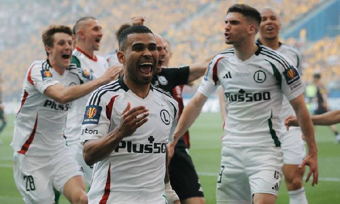 Nhận định, soi k&egrave;o Legia Warszawa vs Wisla Plock, 17h00 ng&agrave;y 21/6: Kh&oacute; cho cửa tr&ecirc;n