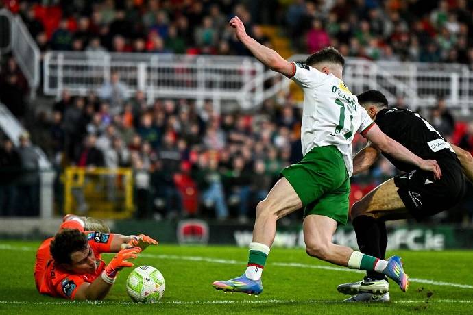 Nhận định, soi k&egrave;o Shamrock Rovers vs Cork City, 1h45 ng&agrave;y 21/6: Nghiền n&aacute;t đối thủ