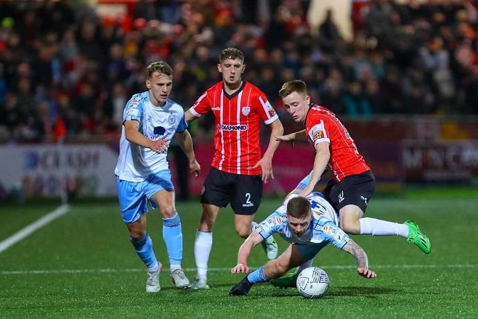 Nhận định, soi k&egrave;o Shelbourne vs Derry City, 1h45 ng&agrave;y 21/6: Phong độ tr&aacute;i ngược