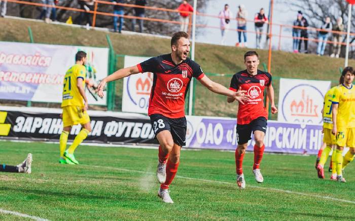 Nhận định, soi k&egrave;o Slavia Mozyr vs BATE Borisov, 0h00 ng&agrave;y 21/6: Kh&oacute; c&oacute; bất ngờ