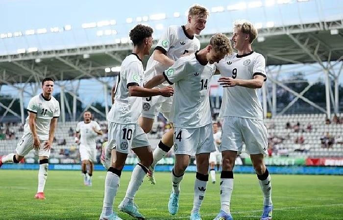 Nhận định, soi k&egrave;o U19 Na Uy vs U19 Đức, 0h00 ng&agrave;y 21/6:  C&ograve;n nước c&ograve;n t&aacute;t
