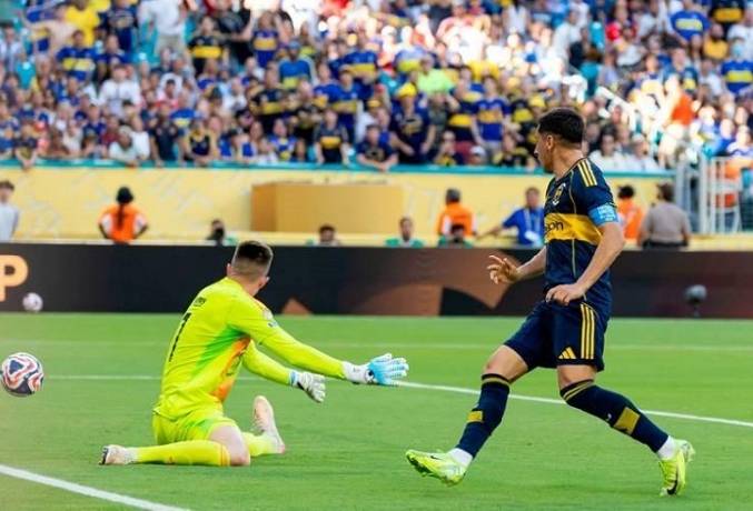 Si&ecirc;u m&aacute;y t&iacute;nh dự đo&aacute;n Bayern Munich vs Boca Juniors, 8h00 ng&agrave;y 21/6