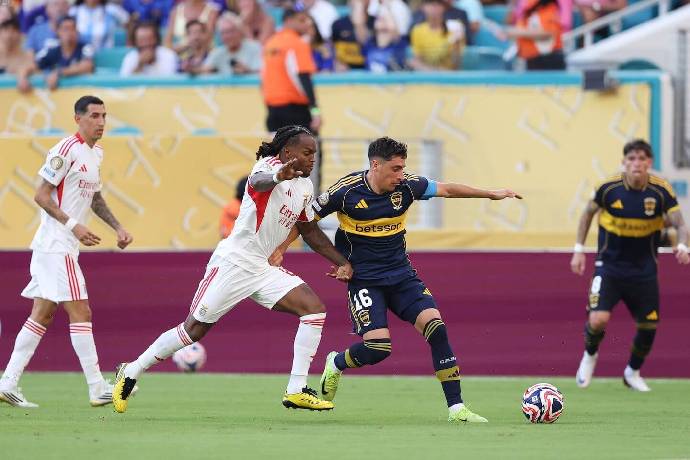 Si&ecirc;u m&aacute;y t&iacute;nh dự đo&aacute;n Benfica vs Auckland City, 23h00 ng&agrave;y 20/6