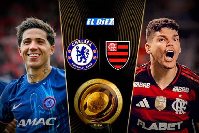 Si&ecirc;u m&aacute;y t&iacute;nh dự đo&aacute;n Flamengo vs Chelsea, 01h00 ng&agrave;y 21/6