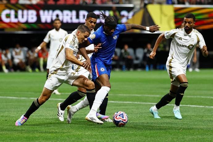 Si&ecirc;u m&aacute;y t&iacute;nh dự đo&aacute;n Los Angeles vs ES Tunis, 5h00 ng&agrave;y 21/6