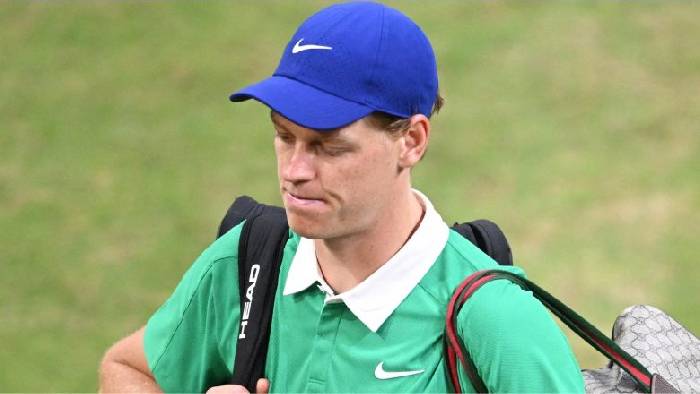 Sinner thua sốc tay vợt hạng 45 thế giới ở v&ograve;ng 2 Halle Open