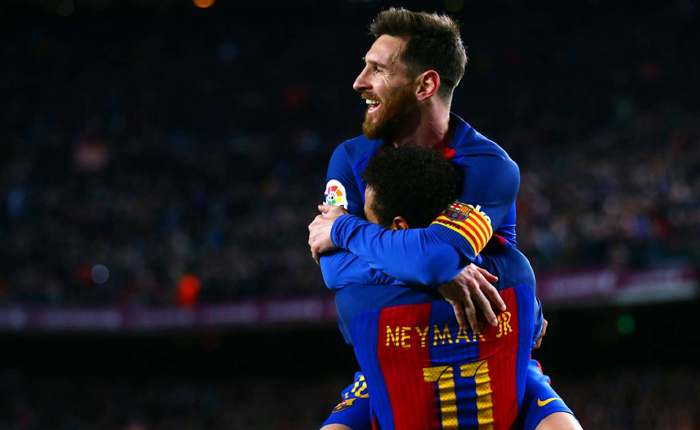 Tin chuyển nhượng ng&agrave;y 20/7: Lionel Messi &lsquo;giật d&acirc;y&rsquo; cho Neymar Jr nổi loạn?