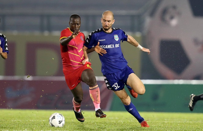 Nhận định B&igrave;nh Dương vs Quảng Nam 17h00, 21/07 (V.League 2019)
