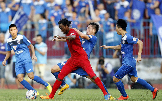 Nhận định Hải Ph&ograve;ng vs Quảng Ninh 17h00, 21/07 (V.League 2019)