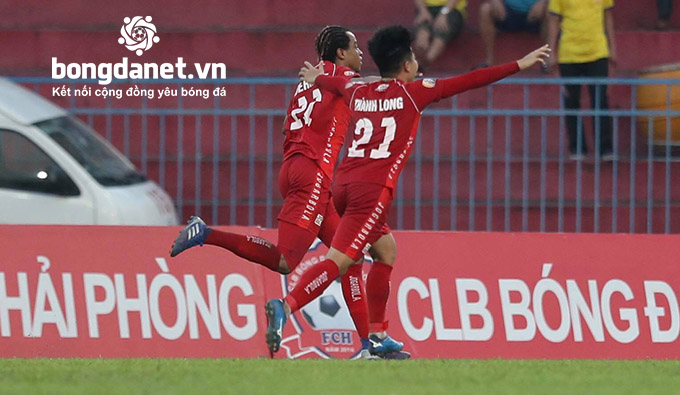 Hải Ph&ograve;ng vs Than Quảng Ninh (17h 21/7): Tiếp đ&agrave; hưng phấn