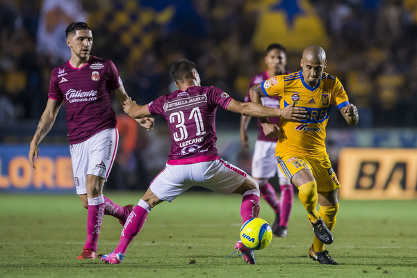 Nhận định Tigres UANL vs Monarcas, 09h00 ng&agrave;y 21/7 (VĐQG Mexico)