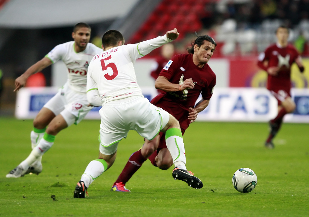 Nhận định Rubin Kazan vs Spartak Moscow, 23h00 ng&agrave;y 22/7