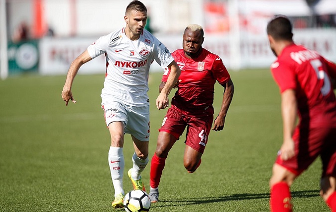 Nhận định Ufa vs Arsenal Tula, 23h00 ng&agrave;y 22/7