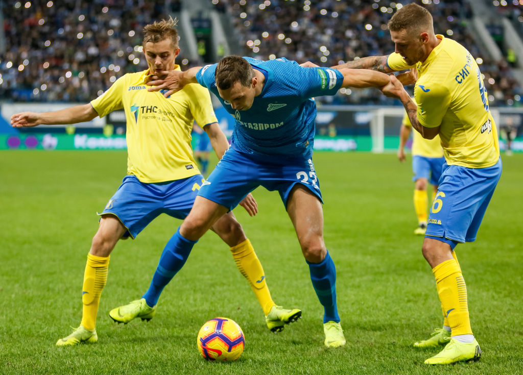 Nhận định FK Rostov vs Zenit St Petersburg, 23h00 ng&agrave;y 22/7