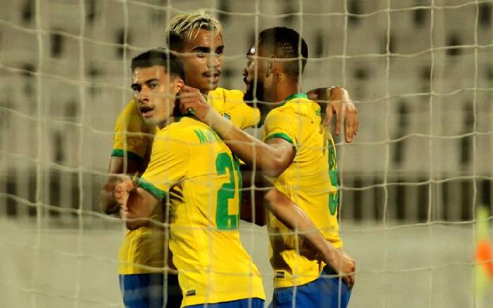 Dự đo&aacute;n U23 Brazil vs U23 Đức (18h30 22/7) bởi chuy&ecirc;n gia Matt Law