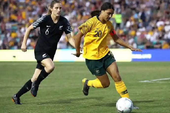 Nhận định, soi k&egrave;o Australia (W) vs New Zealand (W), 18h30 ng&agrave;y 21/7