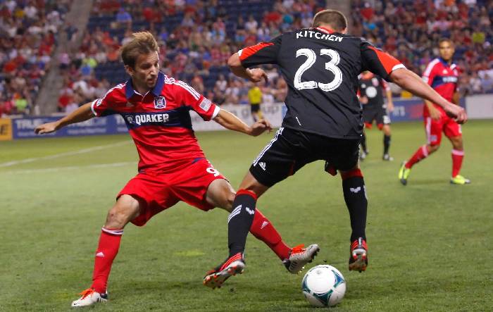 Nhận định, soi k&egrave;o Chicago Fire vs DC United, 7h00 ng&agrave;y 22/7
