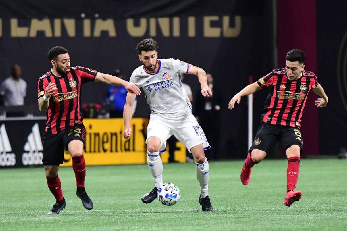 Nhận định, soi k&egrave;o Cincinnati vs Atlanta, 6h05 ng&agrave;y 22/7