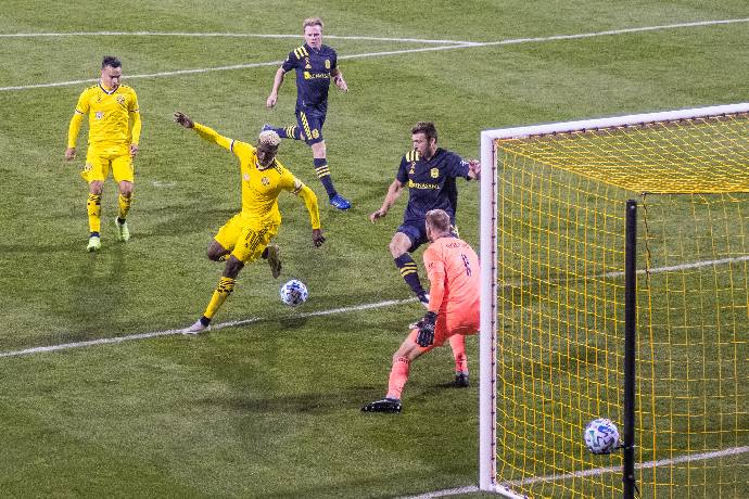 Nhận định, soi k&egrave;o Columbus Crew vs Nashville, 6h37 ng&agrave;y 22/7