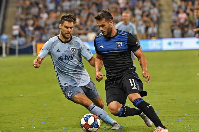 Nhận định, soi k&egrave;o  Sporting Kansas vs San Jose Earthquake, 7h37 ng&agrave;y 22/7