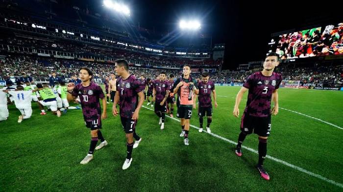 Nhận định, soi k&egrave;o U23 Mexico vs vs U23 Ph&aacute;p, 15h ng&agrave;y 22/7