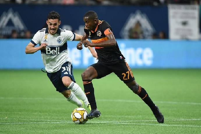 Nhận định, soi k&egrave;o Vancouver vs Houston Dynamo, 9h00 ng&agrave;y 21/7