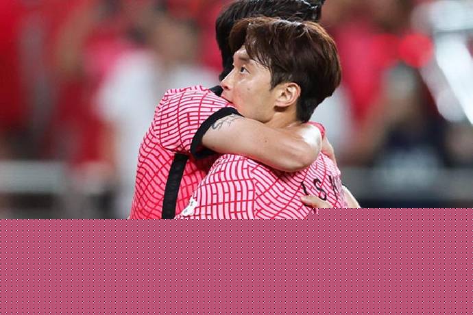 Đội h&igrave;nh ra s&acirc;n ch&iacute;nh thức Trung Quốc vs H&agrave;n Quốc, 17h ng&agrave;y 20/7