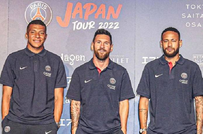 Link xem trực tiếp PSG vs Kawasaki Frontale, 17h30 ng&agrave;y 20/7