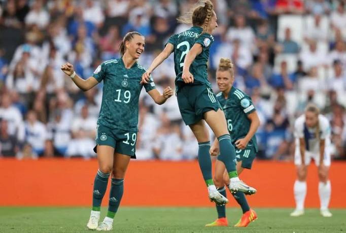 Nhận định, soi k&egrave;o nữ Đức vs nữ &Aacute;o, 2h ng&agrave;y 22/7