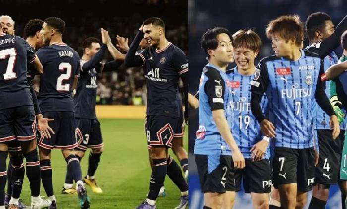 Nhận định, soi k&egrave;o PSG vs Kawasaki Frontale, 17h30 ng&agrave;y 20/7