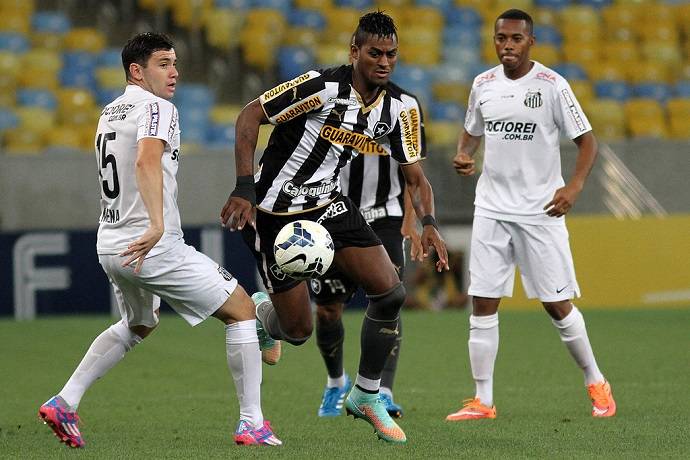 Nhận định, soi k&egrave;o Santos vs Botafogo, 7h30 ng&agrave;y 21/7