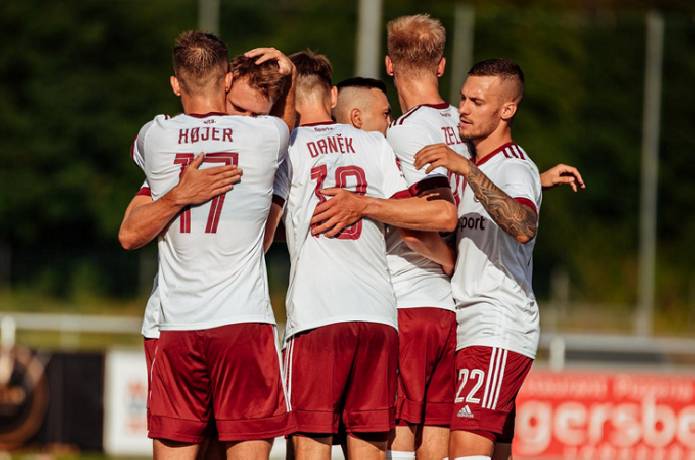 Nhận định, soi k&egrave;o Sparta Prague vs Viking, 0h ng&agrave;y 22/7