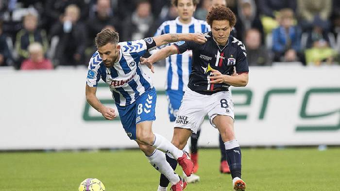 Ph&acirc;n t&iacute;ch k&egrave;o hiệp 1 Midtjylland vs Silkeborg, 0h ng&agrave;y 23/7