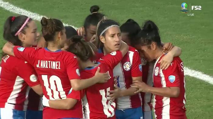 Soi k&egrave;o, dự đo&aacute;n Macao Nữ Ecuador vs Nữ Paraguay, 7h ng&agrave;y 21/7