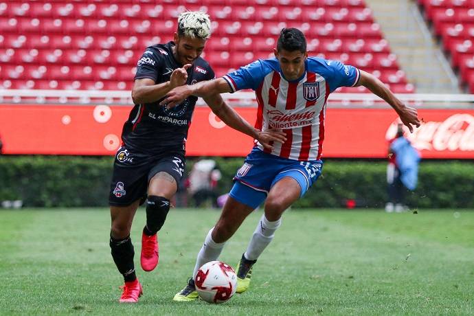 Soi k&egrave;o t&agrave;i xỉu Celaya vs Tapatio h&ocirc;m nay 7h05 ng&agrave;y 21/7