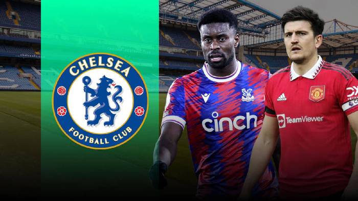 'Chelsea quan t&acirc;m Maguire? Bạn đang đ&ugrave;a t&ocirc;i ầ?'