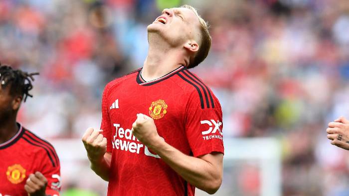 'T&ocirc;i muốn ở lại Man United, nhưng bạn đ&acirc;u biết điều g&igrave; sẽ xảy ra'