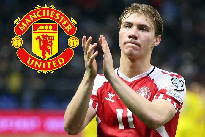 Đến M.U, 'Tiểu Haaland' nhận mức đ&atilde;i ngộ kh&ocirc;ng tưởng ở OTF