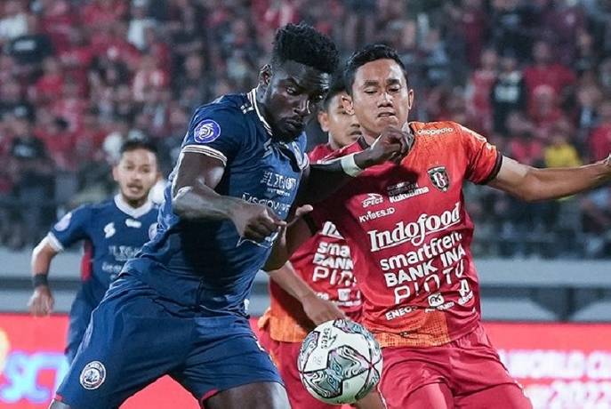Nhận định, soi k&egrave;o Arema vs Bali United, 19h ng&agrave;y 21/7