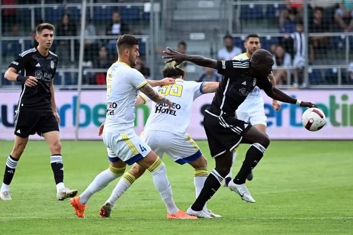 Nhận định, soi k&egrave;o Besiktas JK vs Strasbourg, 21h00 ng&agrave;y 21/7