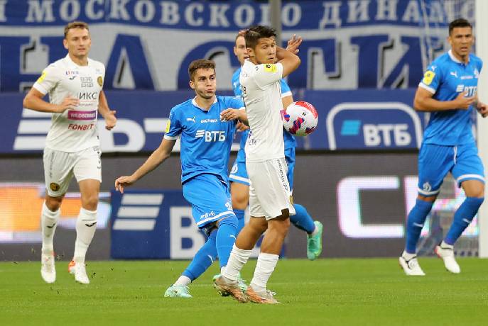 Nhận định, soi k&egrave;o Dynamo Moscow vs Krasnodar, 23h ng&agrave;y 21/7