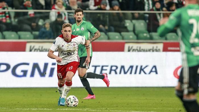 Nhận định, soi k&egrave;o Legia Warszawa vs LKS Lodz, 1h30 ng&agrave;y 22/7