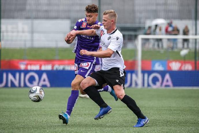 Nhận định, soi k&egrave;o Spittal vs Austria Vienna, 23h ng&agrave;y 21/7