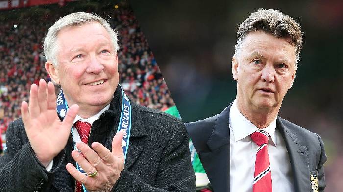 Sir Alex: 'T&ocirc;i kh&ocirc;ng thể tin Van Gaal lại đẩy cậu ấy khỏi M.U'