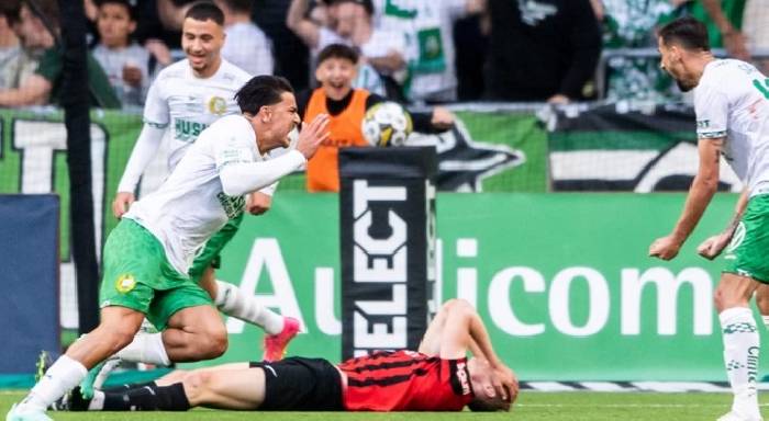 Soi k&egrave;o phạt g&oacute;c Brommapojkarna vs Hammarby, 0h00 ng&agrave;y 22/7